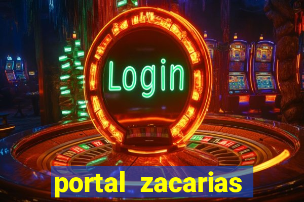 portal zacarias corpo encontrado